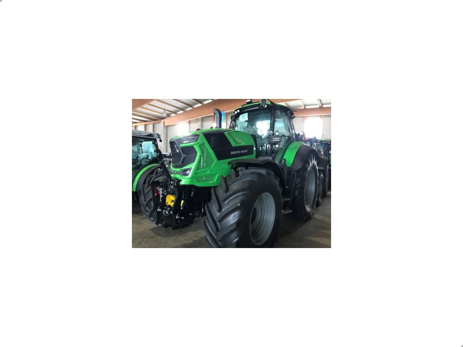 Deutz-Fahr Agrotron 8280 TTV - Traktorer - Traktorer 2 wd - 1