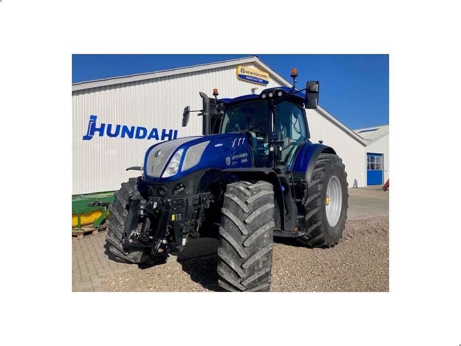 New Holland T7.315 HD AC NEW GEN - Traktorer - Traktorer 4 wd - 2