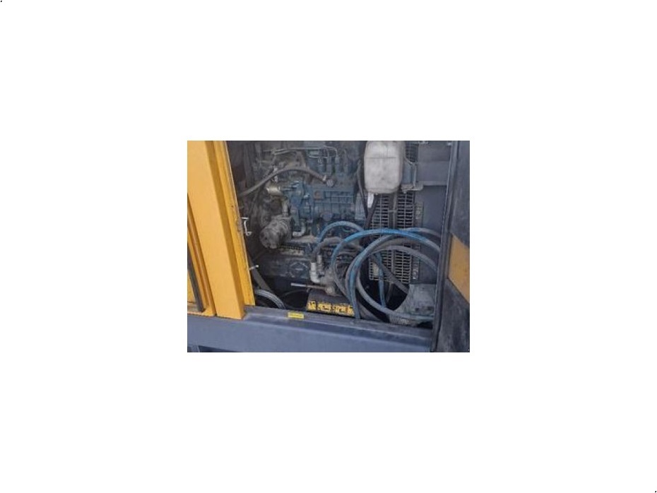 - - - QAS 30 KD Generator/Stromerzeuger - Materialehåndtering - 4