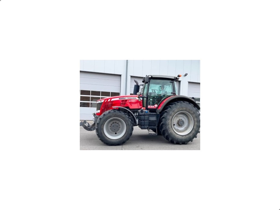 Massey Ferguson 8727 Dyna-VT - Traktorer - Traktorer 2 wd - 3