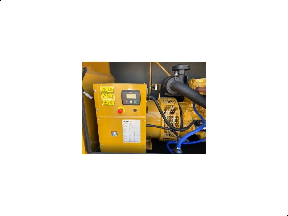 - - - Cat DE150GC - 150 kVA Stand-by Generator - DPX-18209 - Generatorer - 6