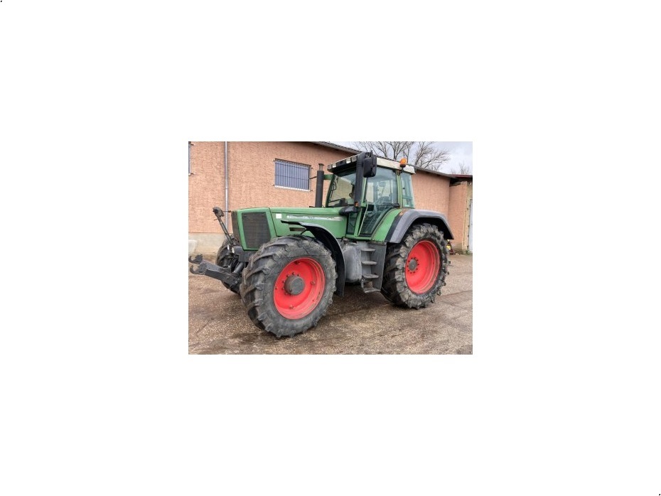 Fendt 816/2 Favorit Turbomatik - Traktorer - Traktorer 2 wd - 2
