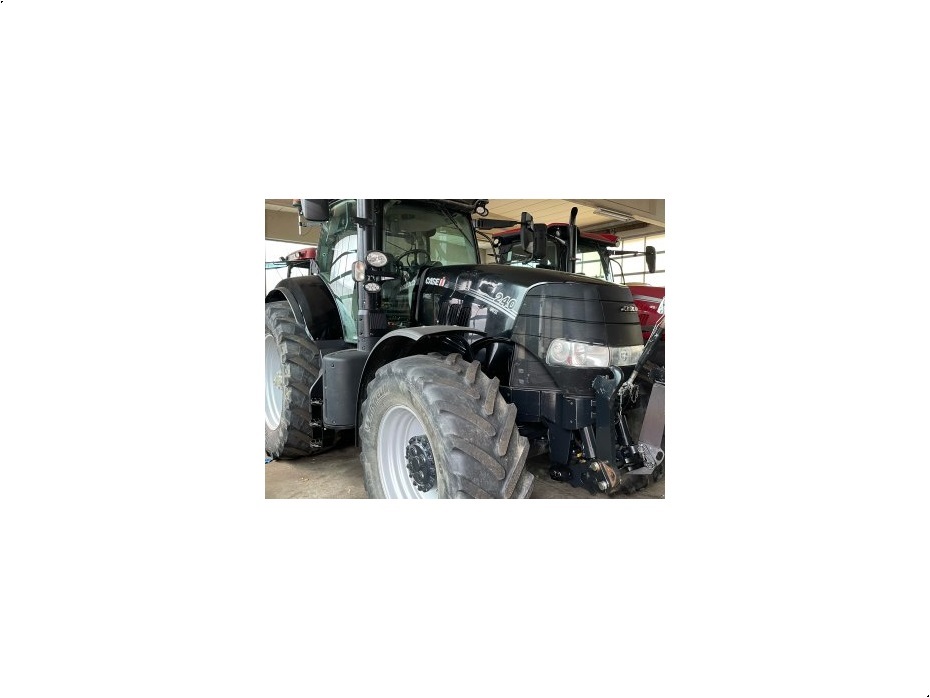 - - - PUMA 240 CVX - Traktorer - Traktorer 2 wd - 1