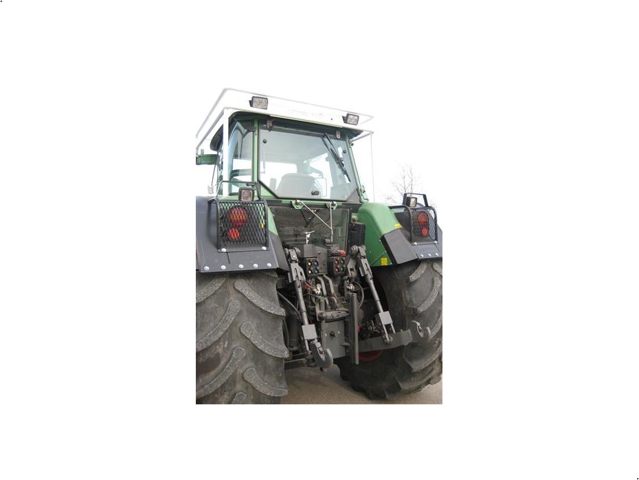 Fendt EU´s største i brugte reserved - Traktorer - Reservedele - 11