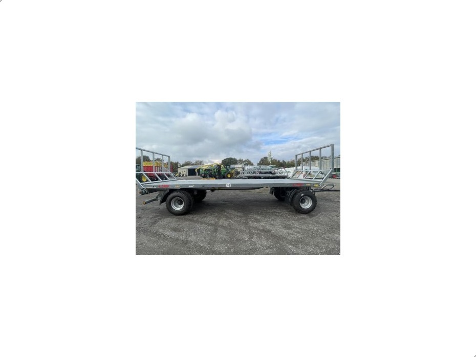 - - - ZPW 120 B - Anhængere og trailere - 3