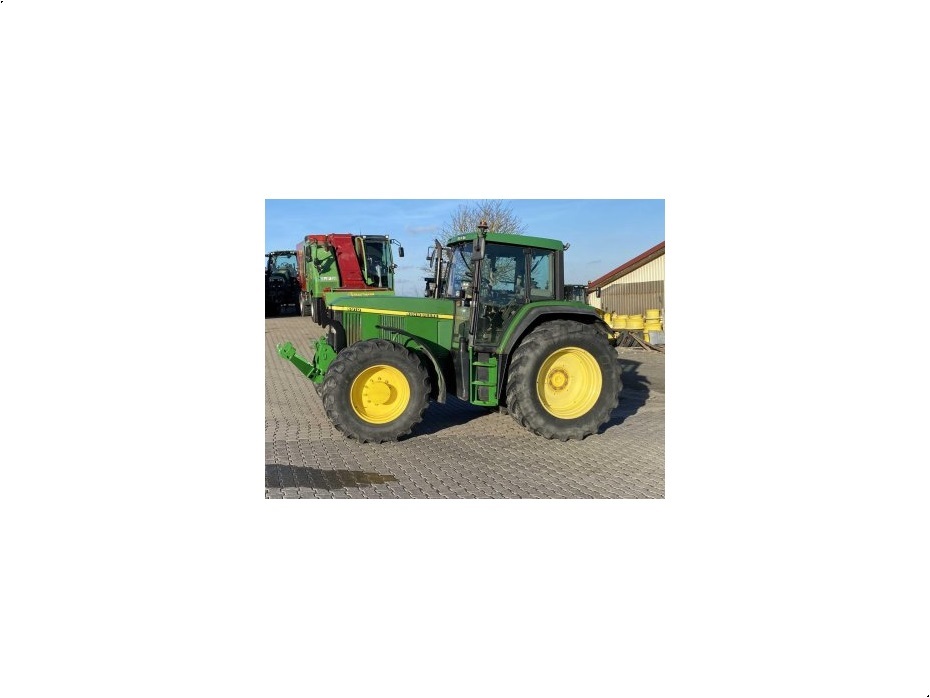 John Deere 6910 Premium PQ+ 40 - Traktorer - Traktorer 2 wd - 2