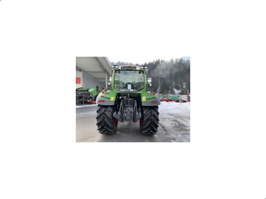 Fendt 312 Vario Gen4 Power Setting 2 - Traktorer - Traktorer 2 wd - 6