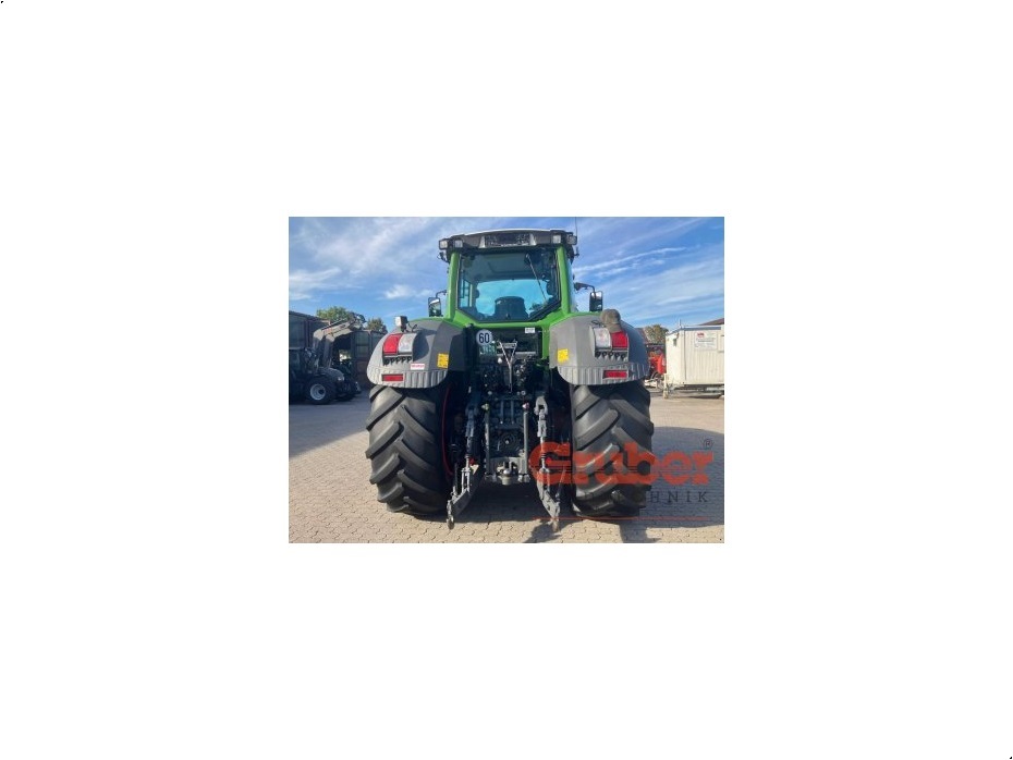 Fendt 822 Profi Plus - Traktorer - Traktorer 2 wd - 4