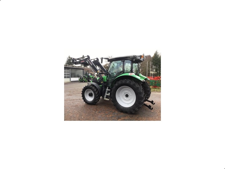 Deutz-Fahr Agrotron K 410 - Traktorer - Traktorer 2 wd - 5