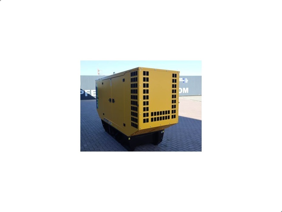 - - - AKSA APD200C Valid inspection, *Guarantee! Diesel, 200 - Generatorer - 7