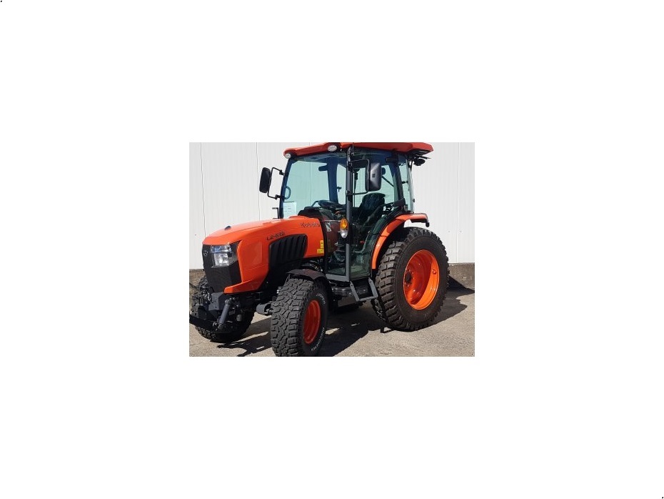 Kubota L2-622 - Traktorer - Kompakt traktorer - 2