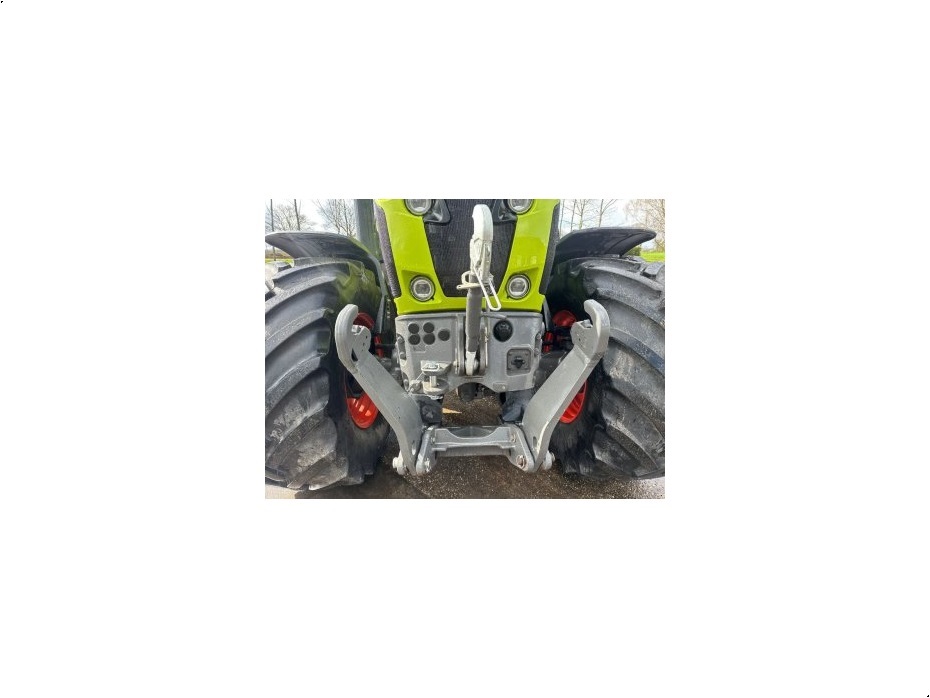 - - - Claas Axion Axion 810 Cmatic Cebis gps automaat - Traktorer - Traktorer 2 wd - 4