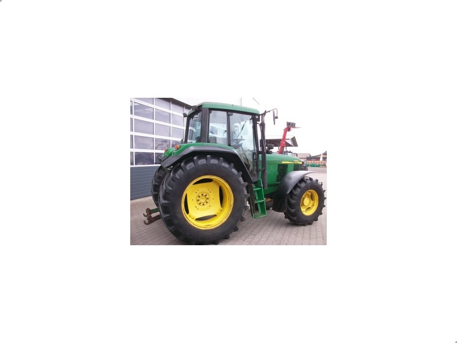 John Deere 6610 - Traktorer - Traktorer 2 wd - 6