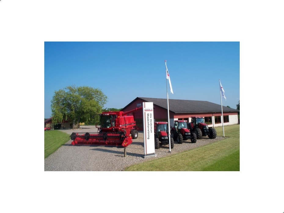 Case IH Traktorer købes ! - Traktorer - Traktorer 4 wd - 1