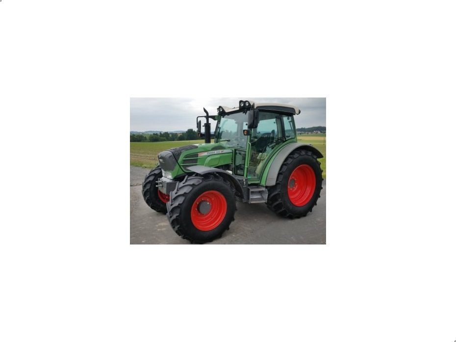 Fendt 211 Vario - Traktorer - Traktorer 2 wd - 7