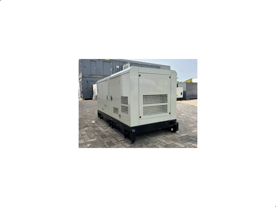 - - - NEF45TM2A - 110 kVA Generator - DPX-20504 - Generatorer - 3