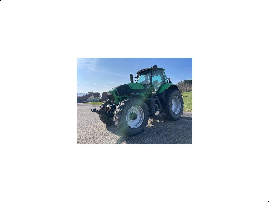 Deutz-Fahr X710 - Traktorer - Traktorer 2 wd - 7