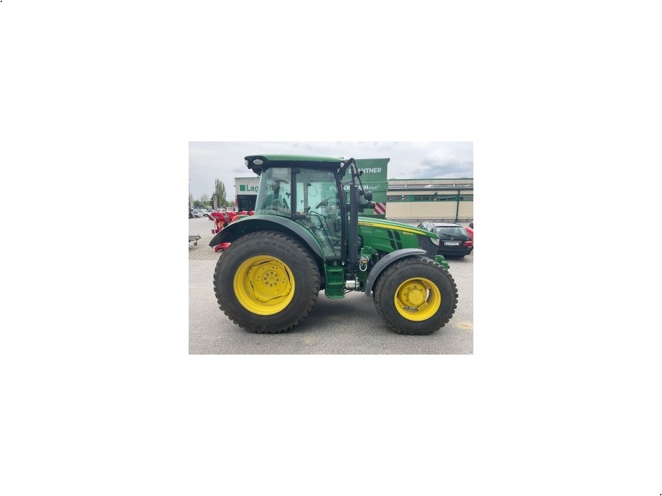 John Deere 5100R - Traktorer - Kompakt traktorer - 7
