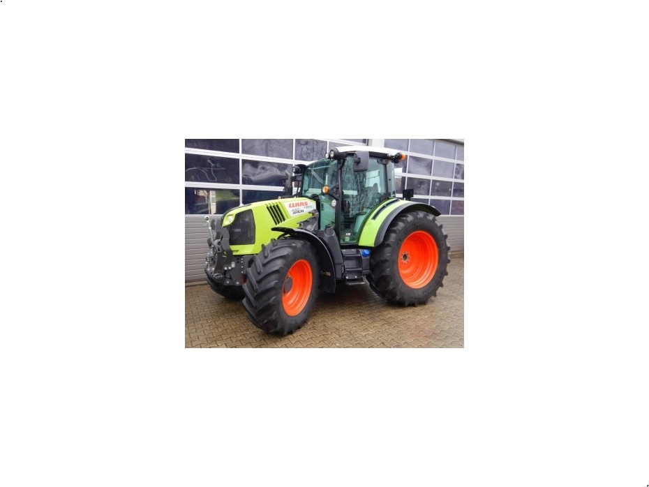 - - - ARION 440 CIS+ - Traktorer - Traktorer 2 wd - 1
