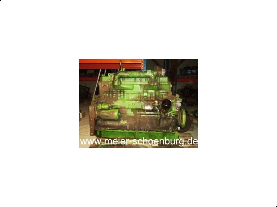 John Deere T300 bis 6000er Serie - Traktorer - Reservedele - 2