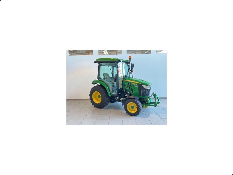 John Deere 3039R - Traktorer - Kompakt traktorer - 2