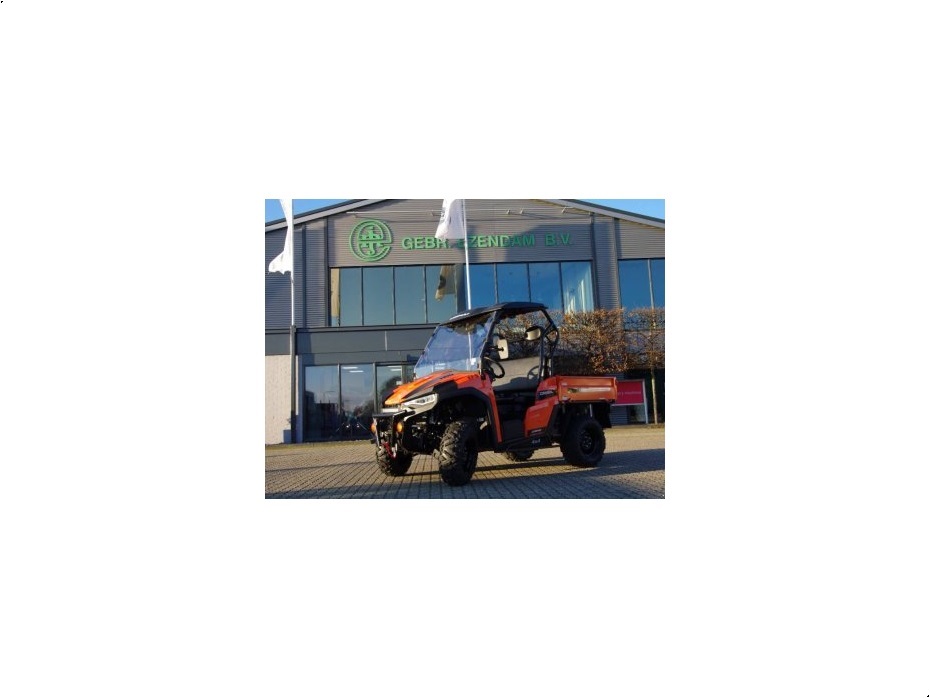 - - - Gator LH 1100 D - Traktorer - Traktorer 2 wd - 5