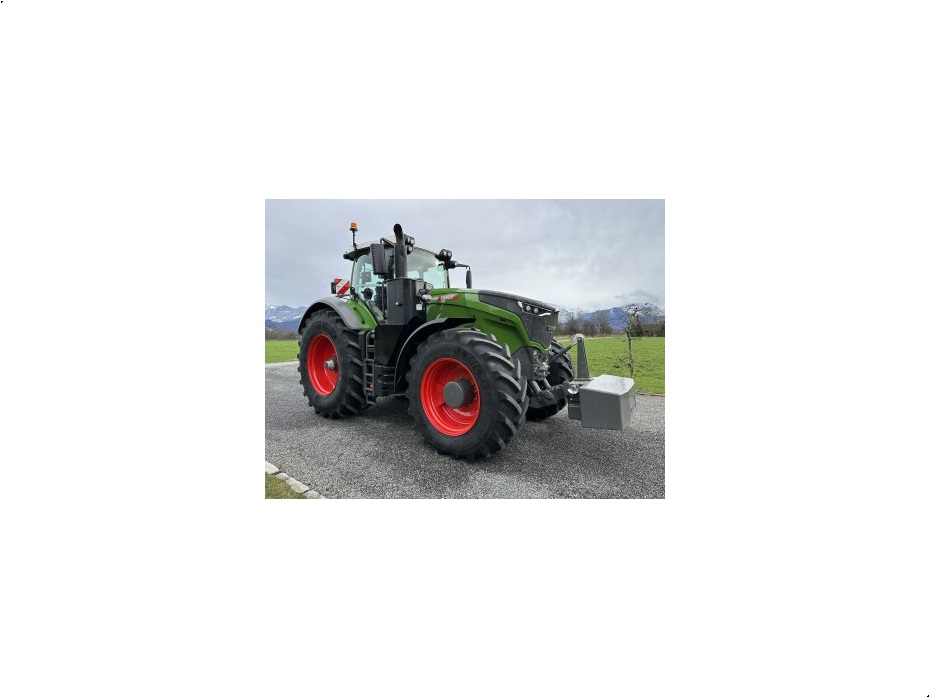 Fendt Fendt 1050 - Garantie bis 2026 - Traktorer - Traktorer 2 wd - 4