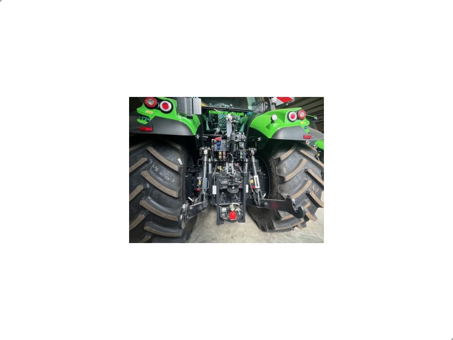 Deutz-Fahr Agrotron 7250 TTV - Traktorer - Traktorer 2 wd - 5