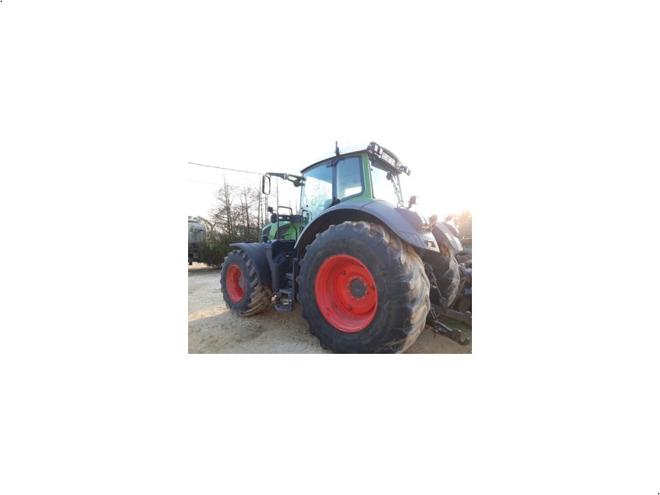 Fendt 824 PROFI + - Traktorer - Traktorer 2 wd - 3