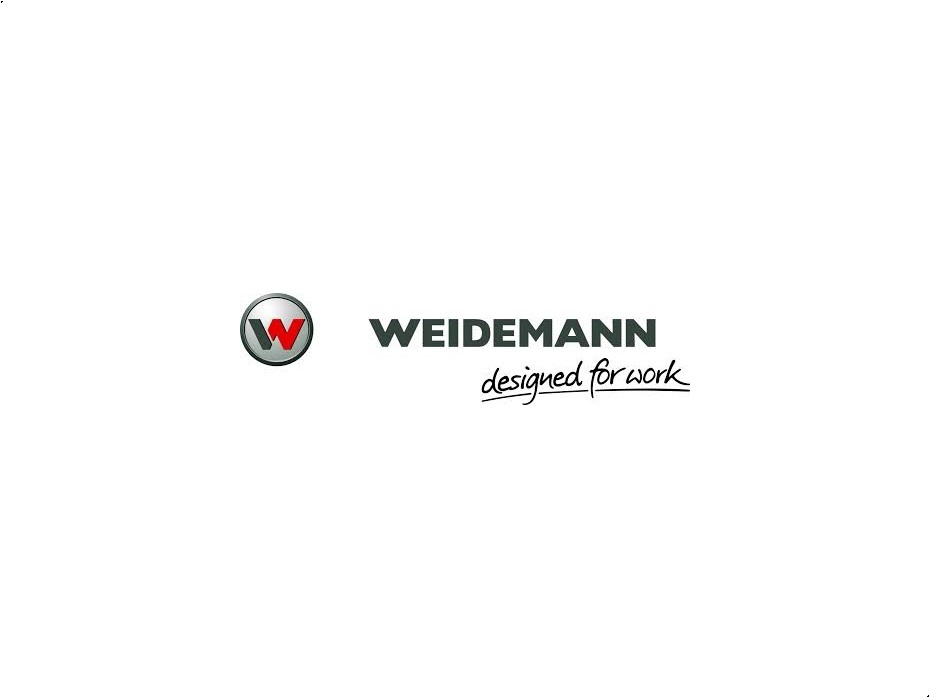 Weidemann 1160 PLUS Klar til levering. - 2