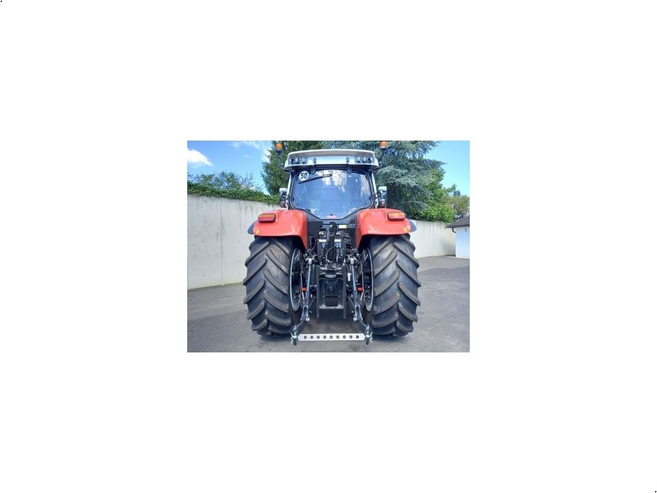 Steyr 6240 Absolut CVT - Traktorer - Traktorer 2 wd - 4