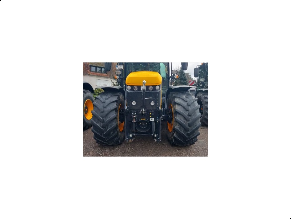 - - - Fastrac 4220 FeldPro Paket - Traktorer - Traktorer 2 wd - 2