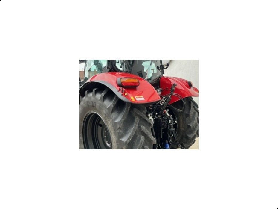 - - - Maxxum 150 - Traktorer - Traktorer 2 wd - 5