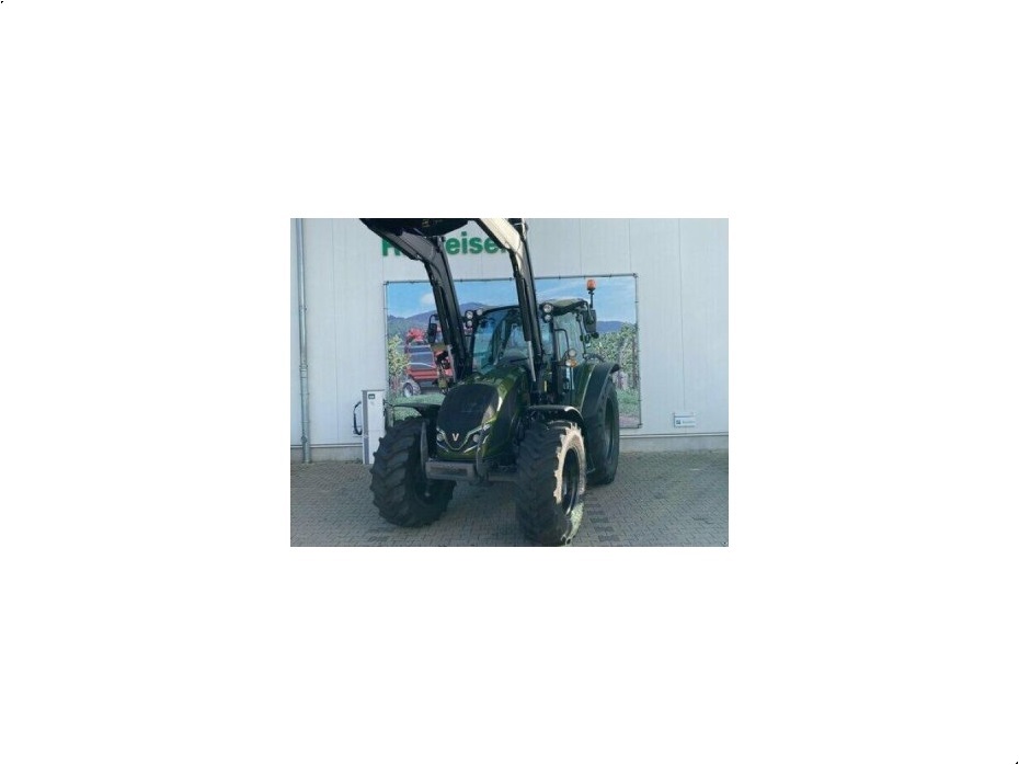 Valtra A115MH4 - Traktorer - Traktorer 2 wd - 1