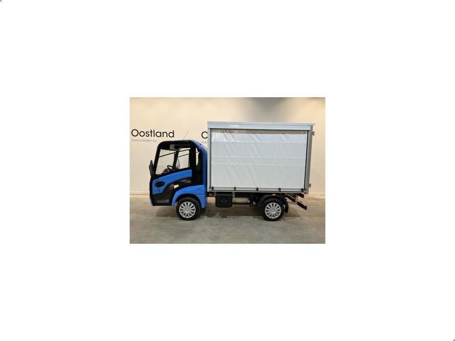 - - - Addax Motors ADDAX MT-15 N1 100% elektrische City Truck met Schu - Vogne - Kombivogne - 4
