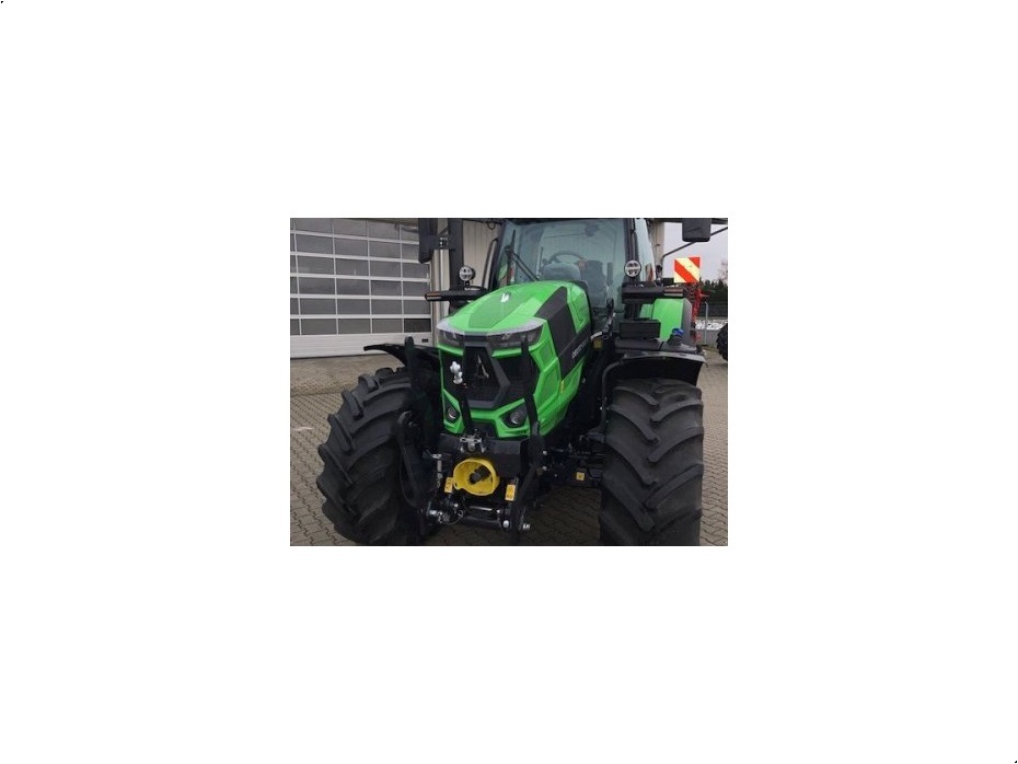 Deutz-Fahr Agrotron 6160.4 RC Shift - Traktorer - Traktorer 2 wd - 2