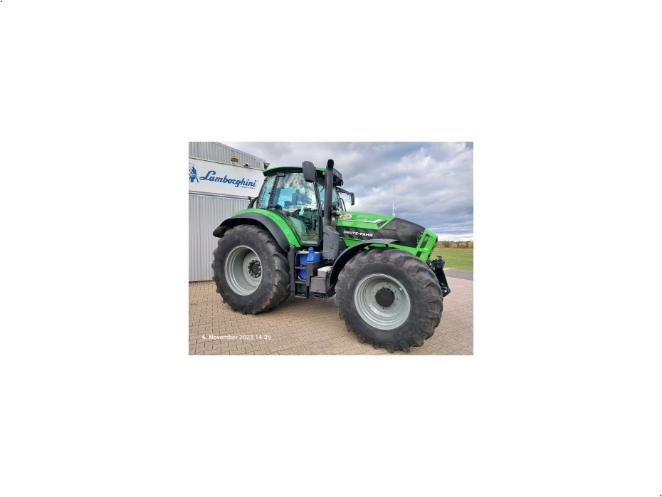 Deutz-Fahr Agrotron 7250 TTV - Traktorer - Traktorer 2 wd - 1