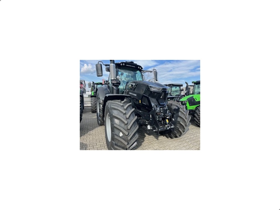 Deutz-Fahr 6180 TTV  NEW - Traktorer - Traktorer 2 wd - 2