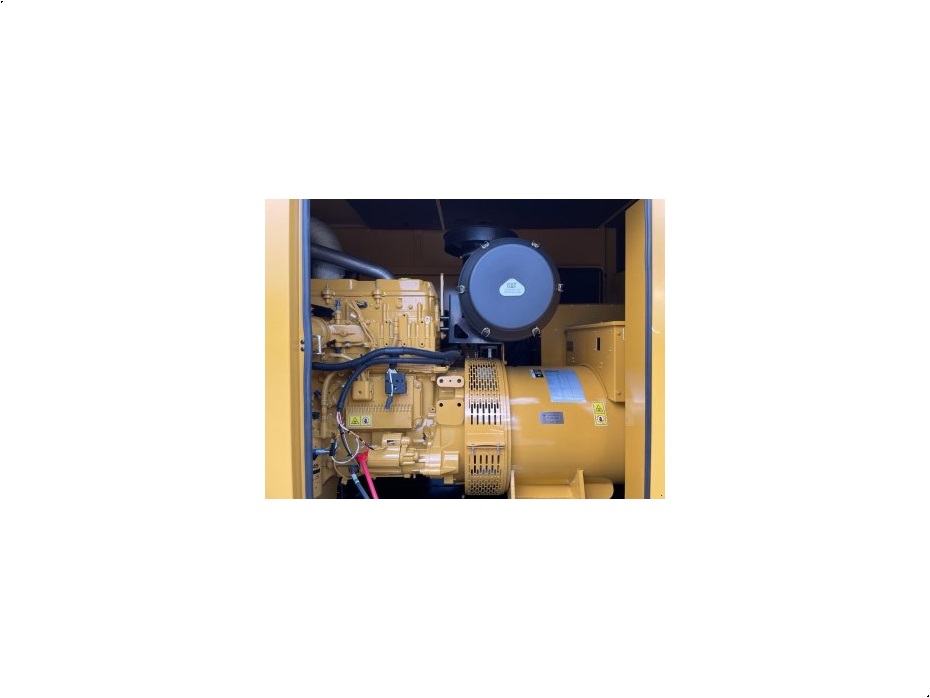 - - - C13 DE550 GC 550 kVA Supersilent generatorset New ! - Generatorer - 6