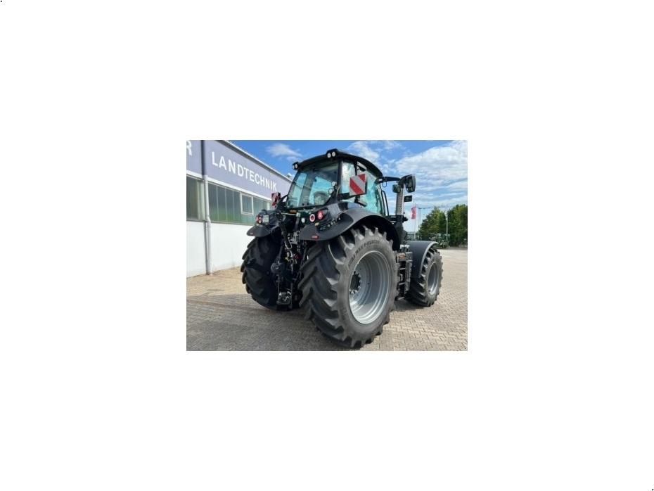 Deutz-Fahr AGROTRON TTV 6190 - Traktorer - Traktorer 2 wd - 4