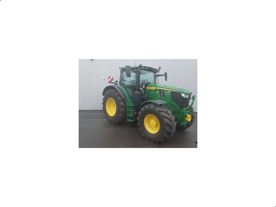 John Deere 6R 215 - Traktorer - Traktorer 2 wd - 1