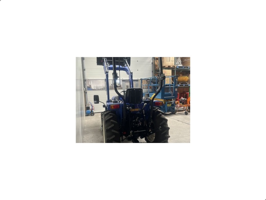 Iseki Tle3410 - Traktorer - Traktorer 2 wd - 6