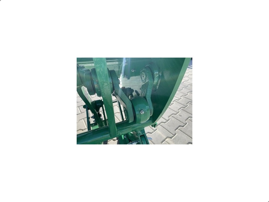 - - - Spatenmaschine DGG140 140cm Bodenfräse Fräse Spaten NEU - Harver - Tandrotorharver - 8