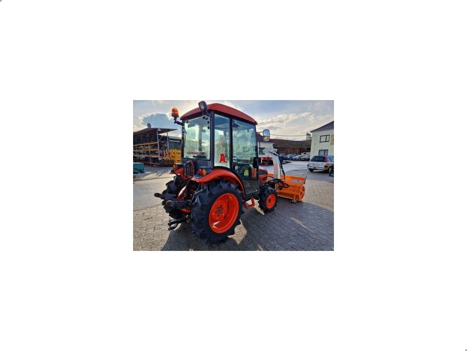 Kioti CK 35H - Traktorer - Kompakt traktorer - 8
