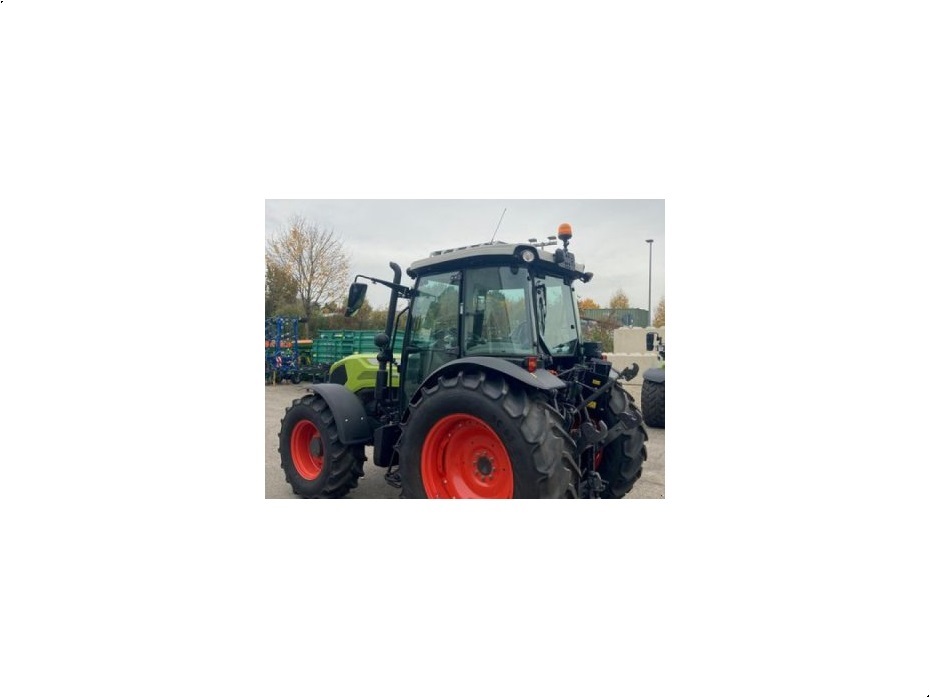 - - - AXOS 240 ADVANCED - Traktorer - Traktorer 2 wd - 6