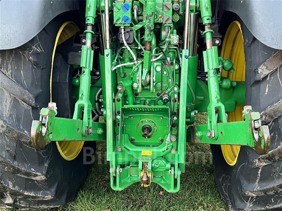 John Deere 6210R AutoQ & Autotrac - Traktorer - Traktorer 4 wd - 5