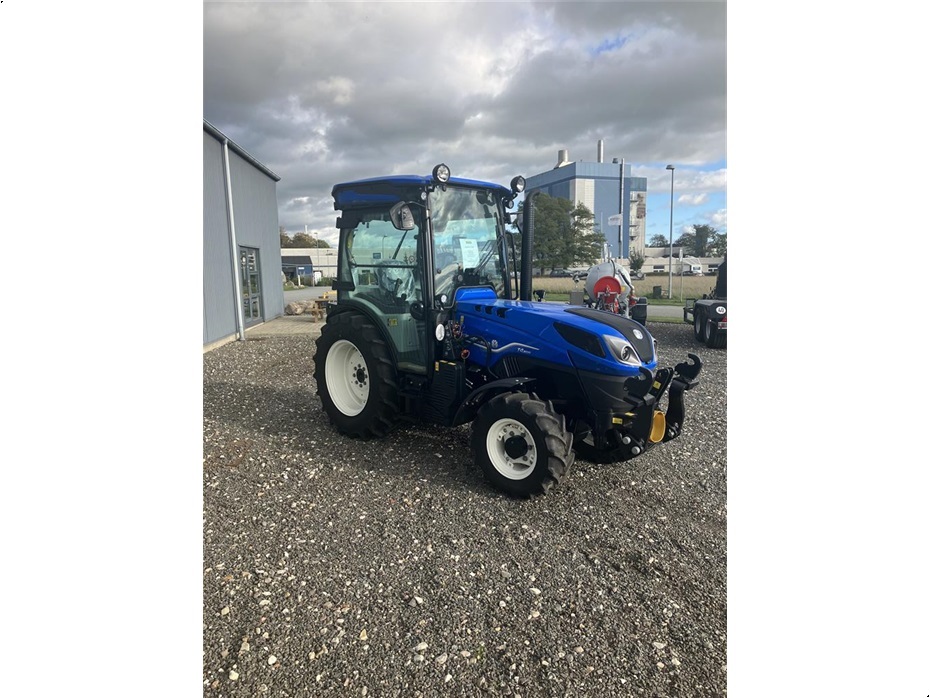 New Holland T4.80N - Traktorer - Kompakt traktorer - 4