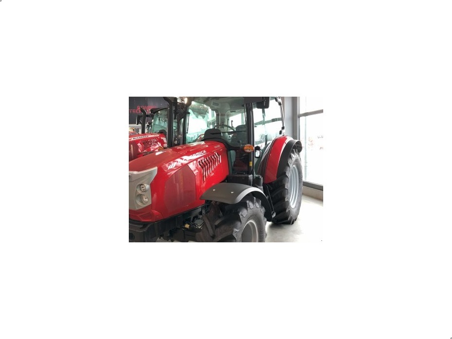 - - - X5.085 - Traktorer - Traktorer 2 wd - 6