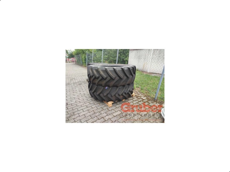 - - - Reifen Decken 480/65R24 540/65R38 - Traktorer - Reservedele - 3