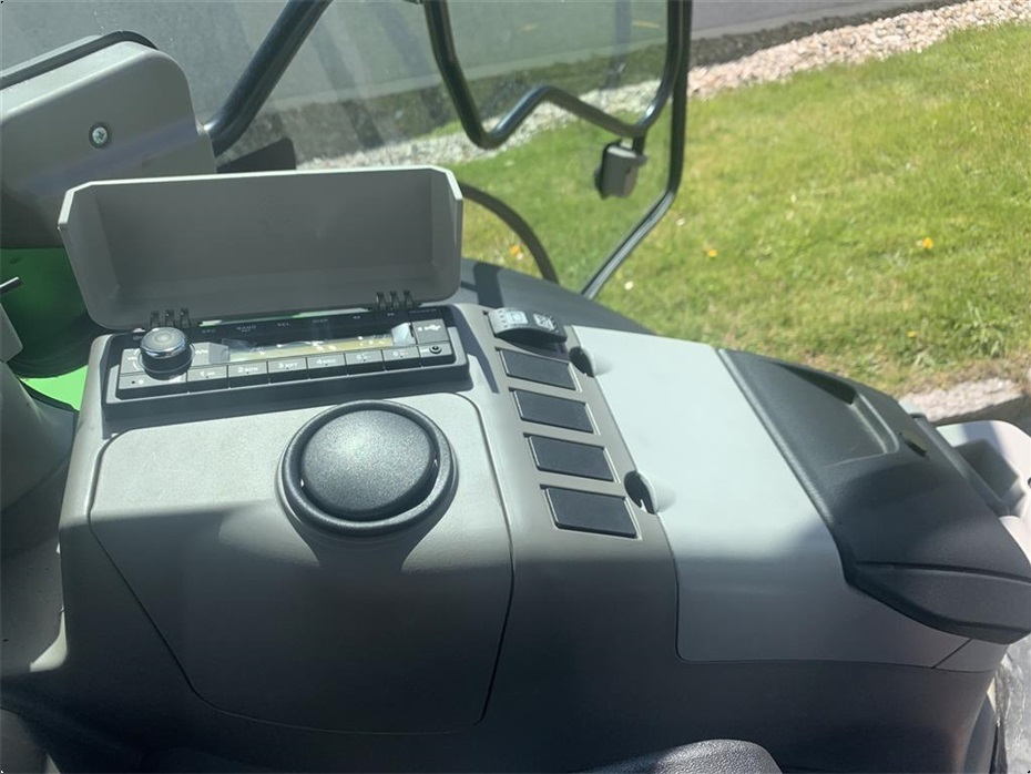 Deutz-Fahr 5115D TTV med trinløs gearkasse - Traktorer - Traktorer 4 wd - 22